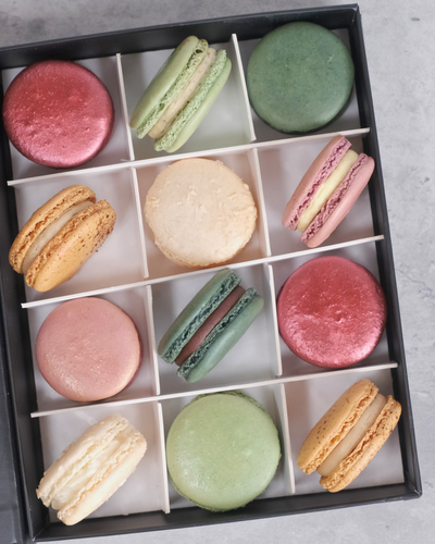 Macaron Gift Box