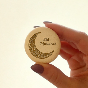 Eid Mubarak Macaron Gift Box