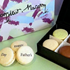 Father's Day Personalised Message Macaron Box