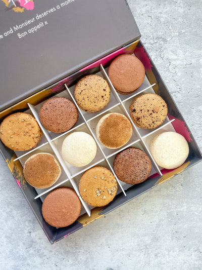 Café au lait Box