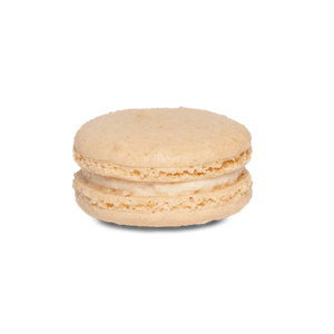 Petit Vanilla Macaron Tray - 24 pieces