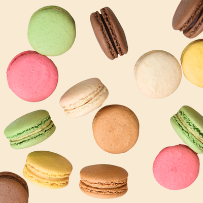 Classic Macaron Selection