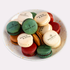 Bespoke Macarons with Personalised Text
