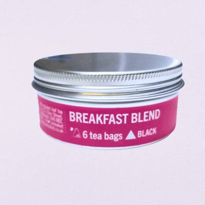 Breakfast Tea - Eteaket x Mademoiselle Macaron