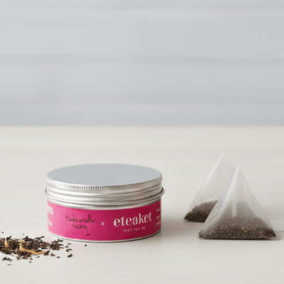 Breakfast Tea - Eteaket x Mademoiselle Macaron