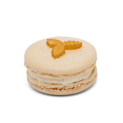 Mince Pie Macaron Tray - Christmas Special 2025