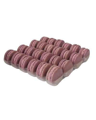 Mixed Berry Macaron Tray