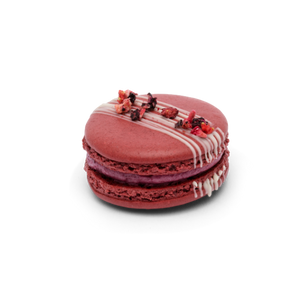 Mulled Spiced Berries Macaron Tray - Christmas Special 2025