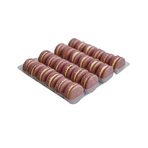 Passionfruit Macaron Tray