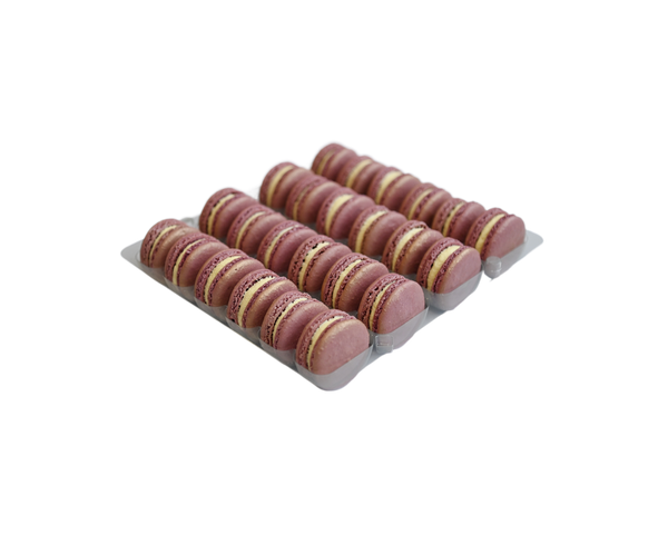 Passionfruit Macaron Tray