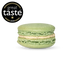 Petit Pistachio Macaron Tray - 24 pieces