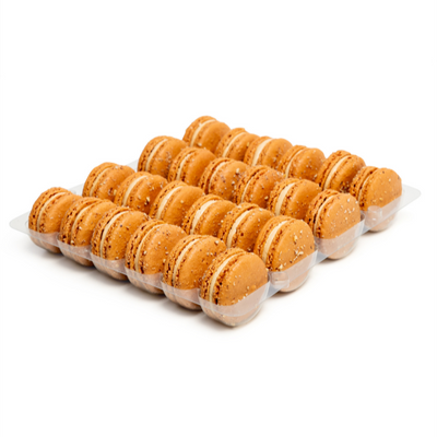 Praline Macaron Tray