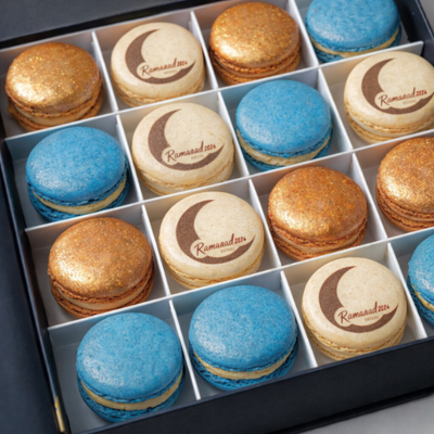 Ramadan Macaron Gift Box