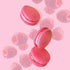 Raspberry Macaron Tray
