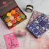 A Moment to Pause - Macaron and Journal Gift Set