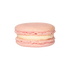 Petit Rose Macaron Tray - 24 pieces