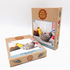 French Hen Felt Craft Mini Kit