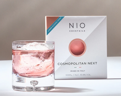 A Moment to Celebrate - Cocktails & Macarons