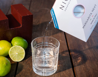 A Moment to Celebrate - Cocktails & Macarons