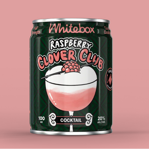 Whitebox Clover Club Cocktail 100ml