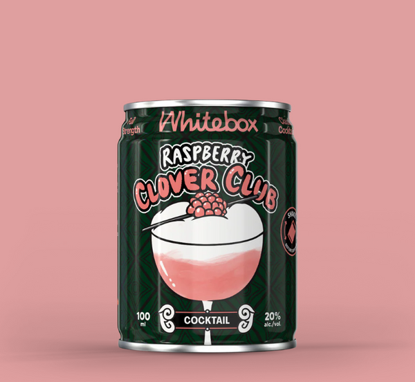 Whitebox Clover Club Cocktail 100ml