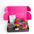 A Moment to Indulge - Luxury Hot Chocolate & Macaron Pamper Gift Set