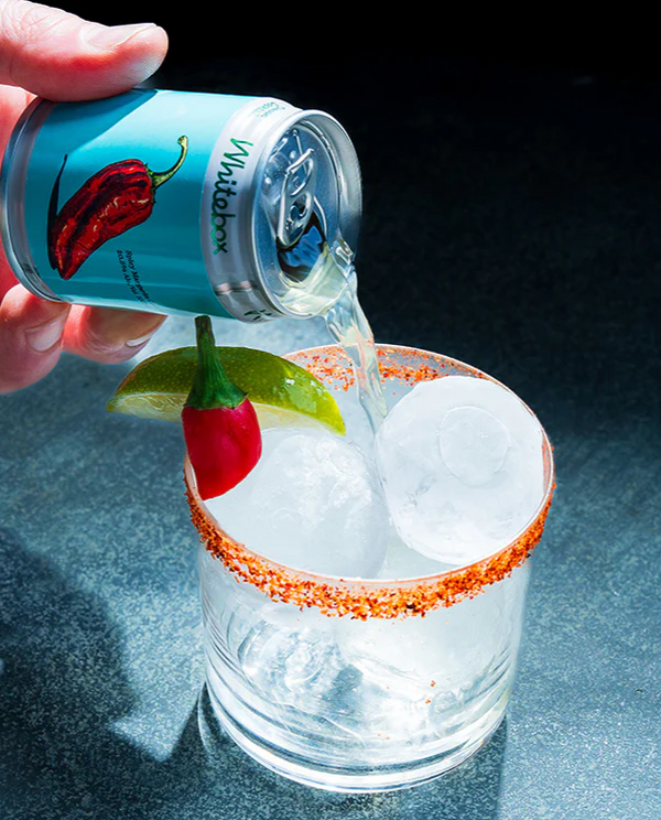 Whitebox Spicy Margarita Cocktail 100ml