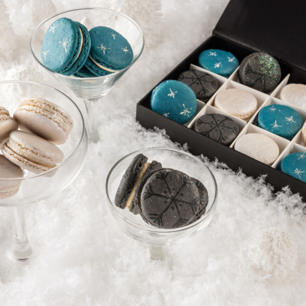 Mademoiselle Macaron: Order Luxury French Macarons Online