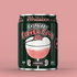 A 100ml can of Whitebox Raspberry Clover Club cocktail - part of the Sleepover Macaron Gift Set.