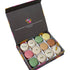 Good Luck in Exams Macaron Gift Box