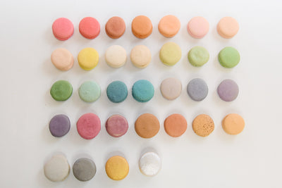 Bespoke Macarons with Photo