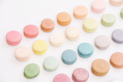 Bespoke Macarons with Photo