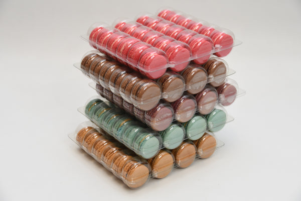 Bespoke Macarons with Personalised Text