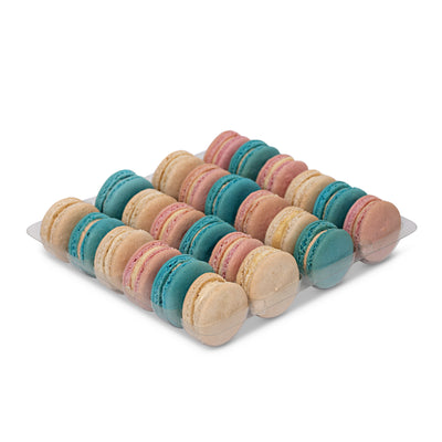 Baby Shower Macaron Selection