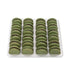 Chocolate Mint Macaron Tray