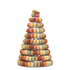 Classic Macaron Tower