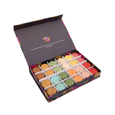 Core Flavours Macarons Gift Box