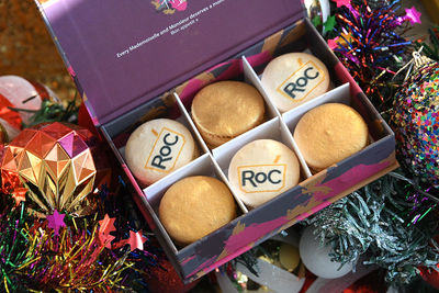 Corporate Gift Macarons