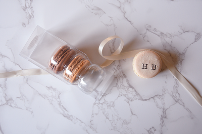 Bespoke Macarons with Photo