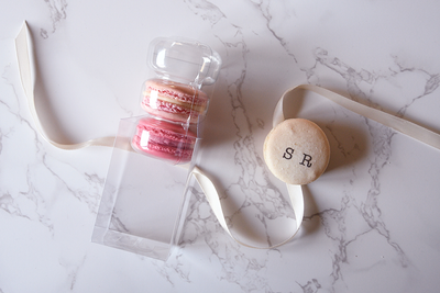 Bespoke Macarons with Photo