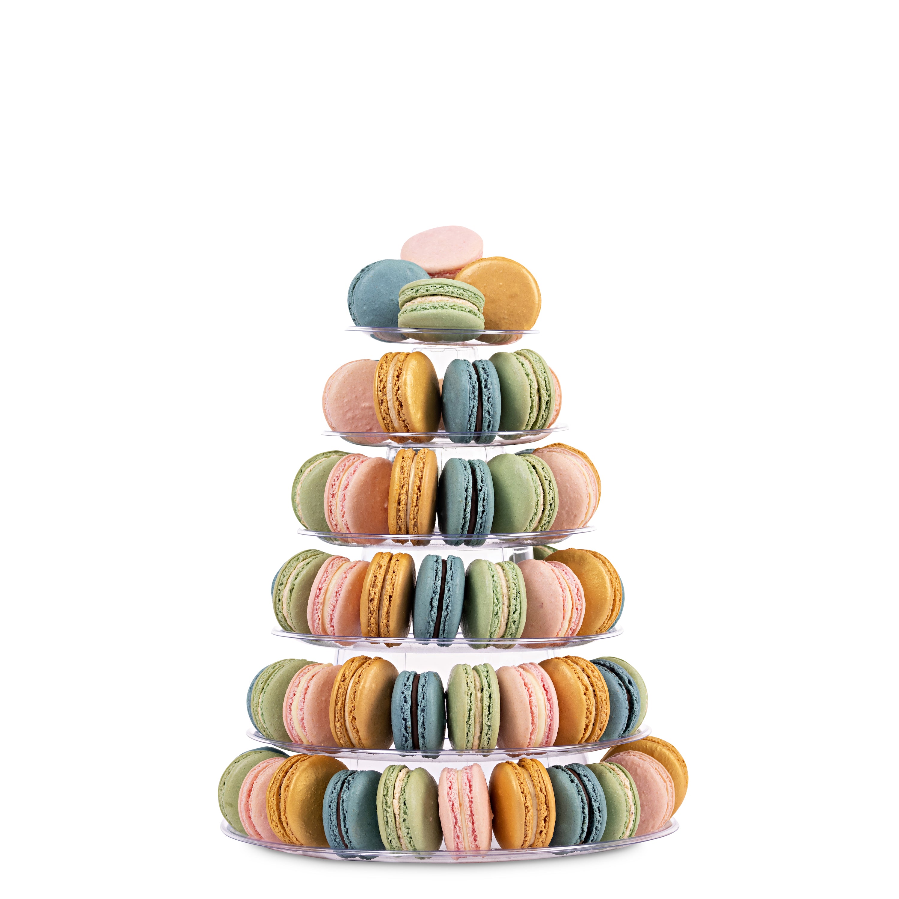 macaron Modecor | ASSORTED MACARONS SPRING