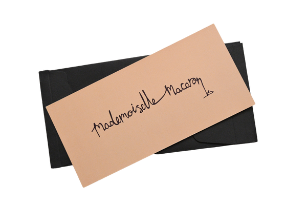 Physical Gift Certificate