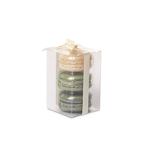 Green Macaron Favours