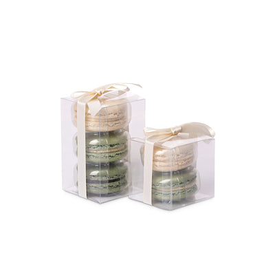 Macaron Favours - Green