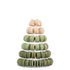 Green Ombré Macaron Tower