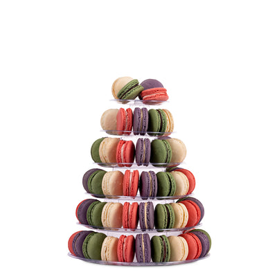 Jewels Macaron Tower