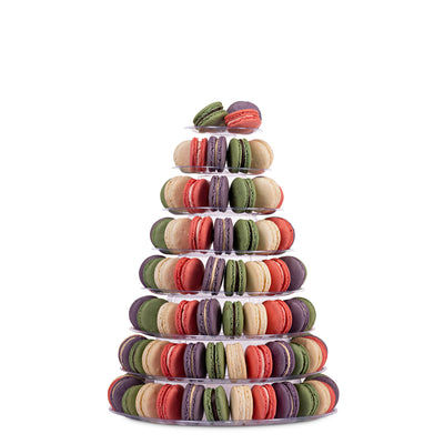 Jewels Macaron Tower