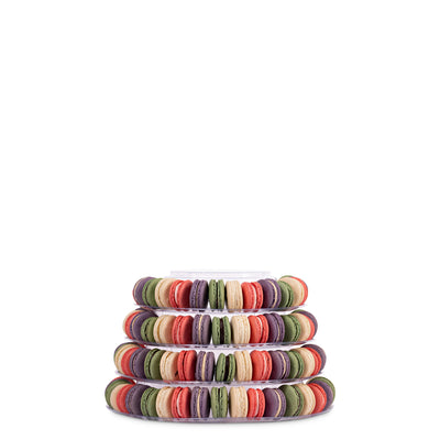 Jewels Macaron Tower