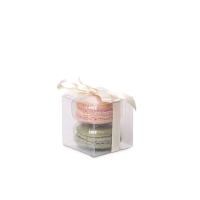 Mix and Match Macaron Favour Boxes