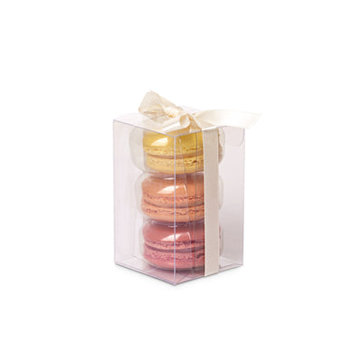 Mix and Match Macaron Favour Boxes